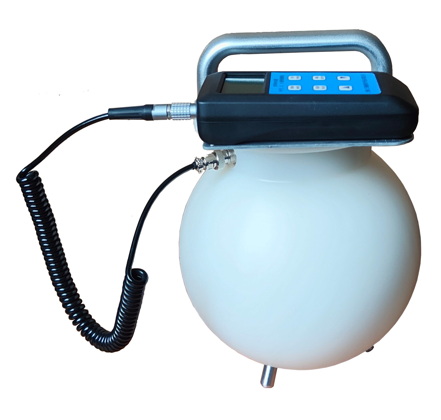 REN810型中子、X、γ輻射周圍劑量當(dāng)量(率)儀