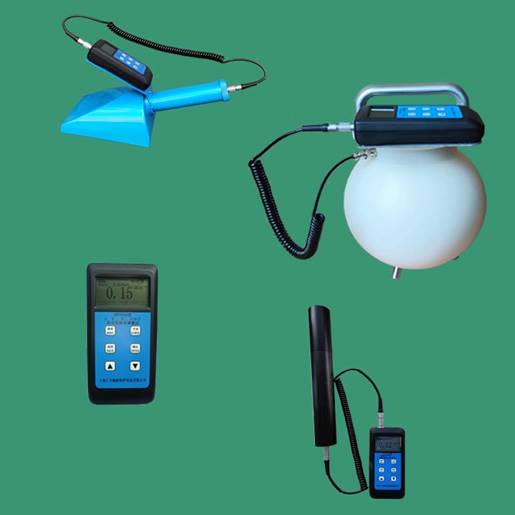 REN411型X、γ、α、β、中子多功能輻射檢測儀